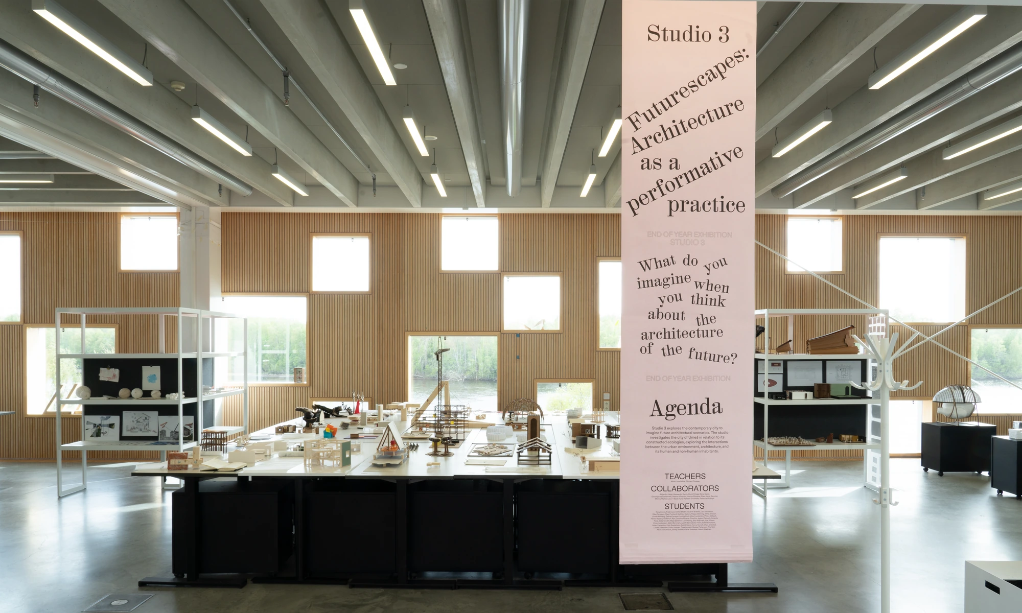 End of Year Exhibition