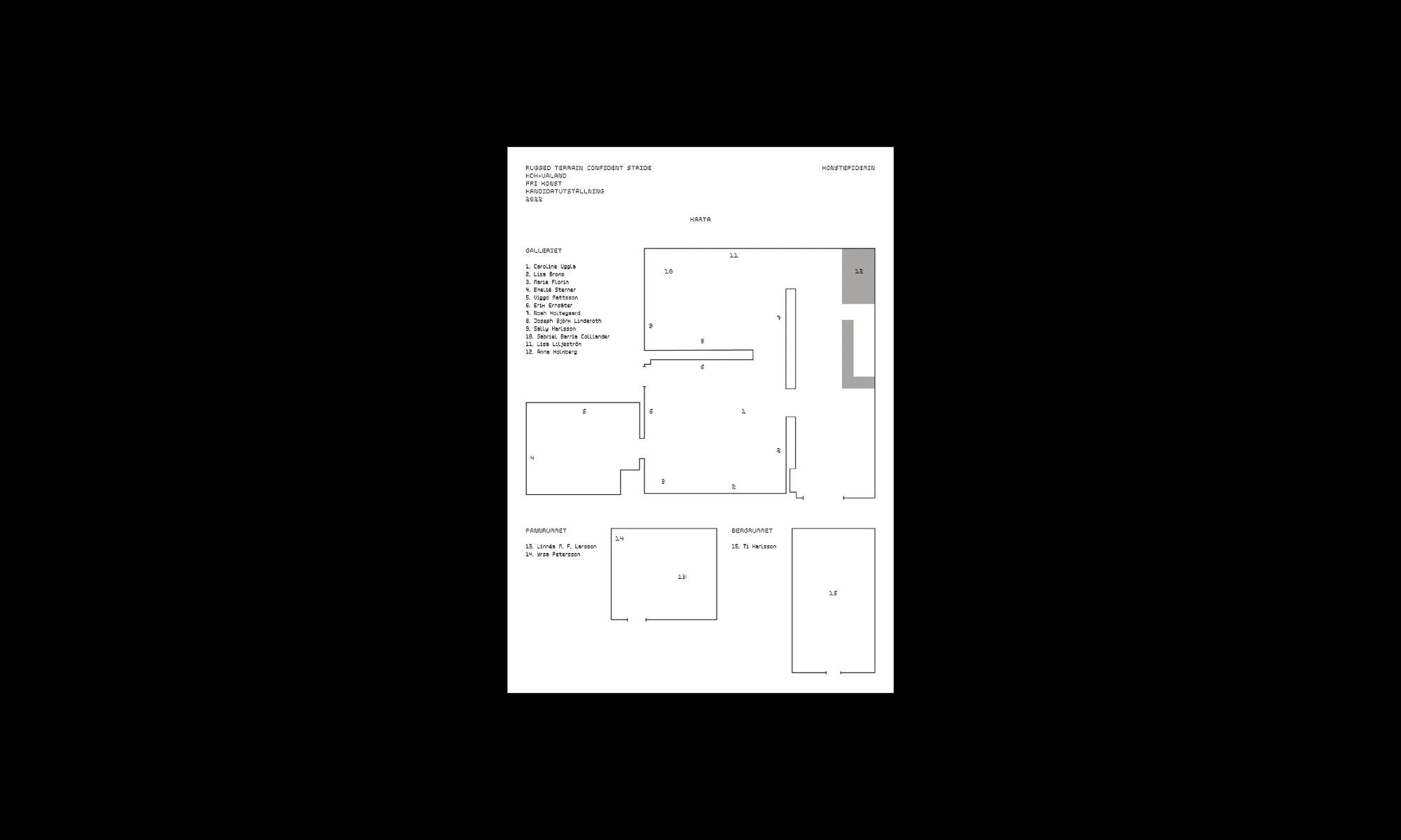 rugged terrain confident stride